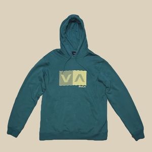 RVCA hoodie! 🔥